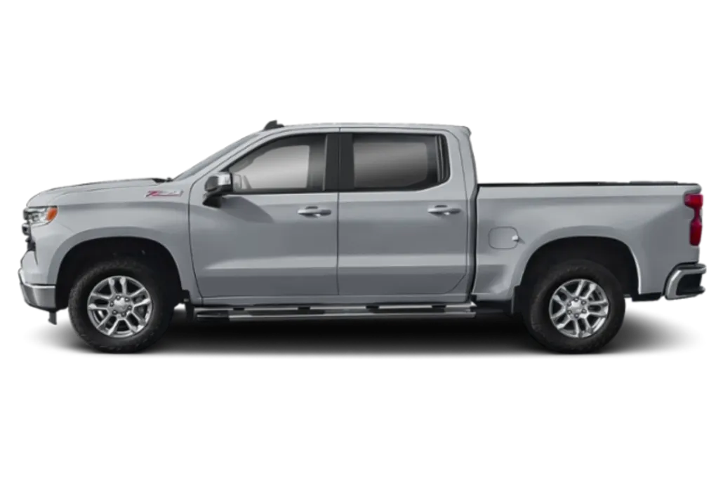 2026 Chevrolet Silverado 1500 ZR2 photo 1