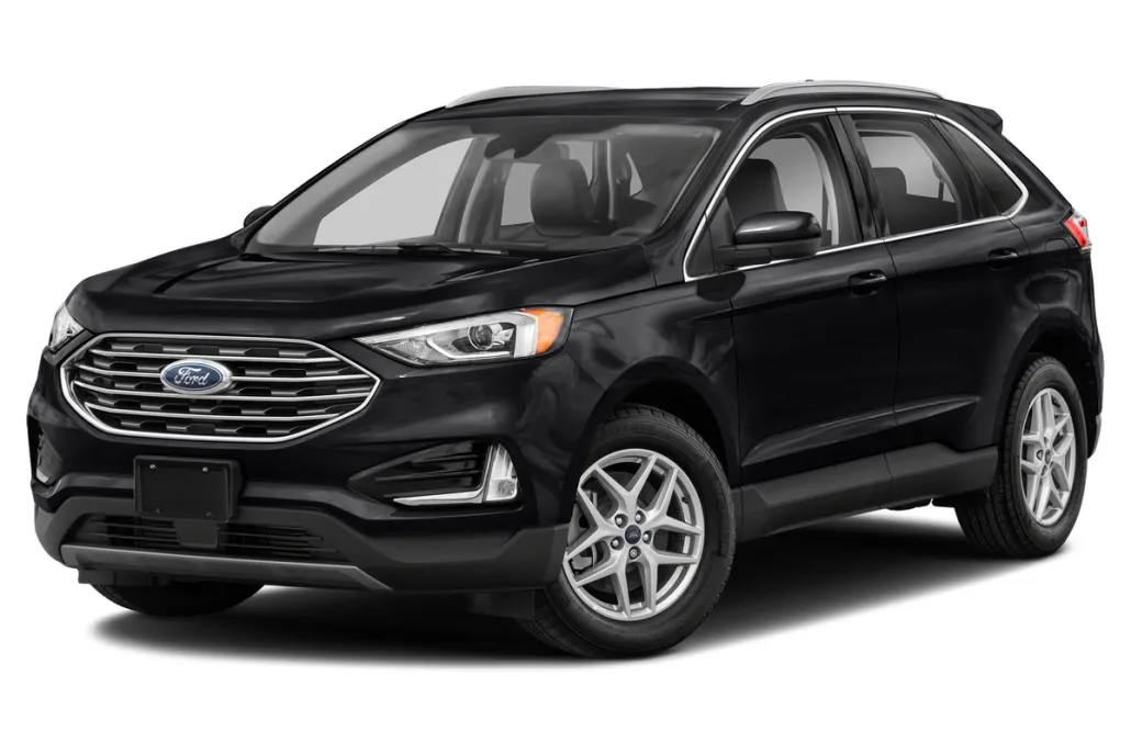 2022 Ford Edge SEL photo 1