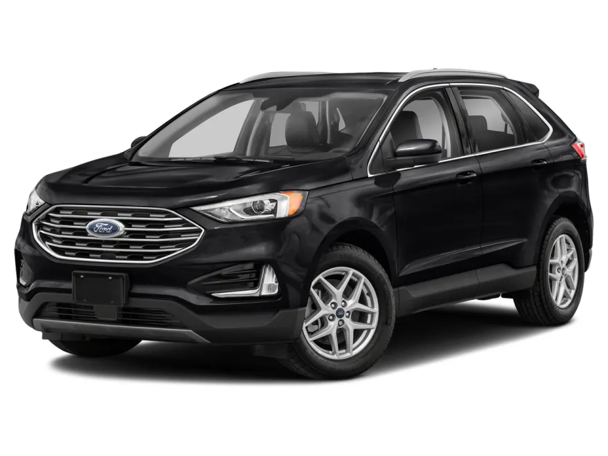 2022 Ford Edge SEL photo 1