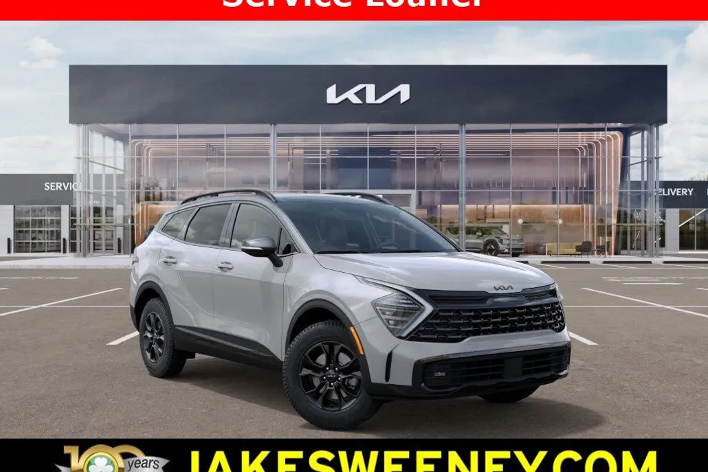 2025 Kia Sportage X-Pro photo 1
