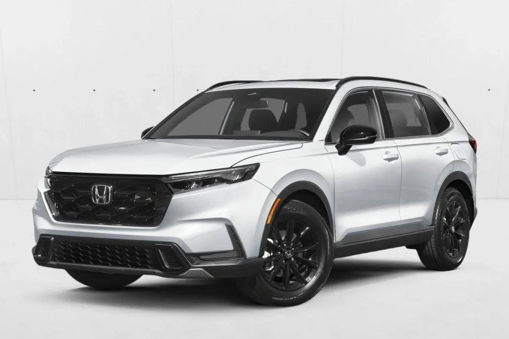 2026 Honda CR-V Hybrid Sport photo 1