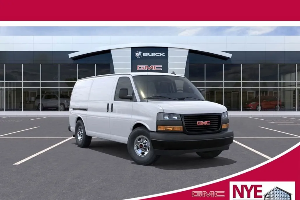 2025 Gmc Savana Cargo 2500 photo 1