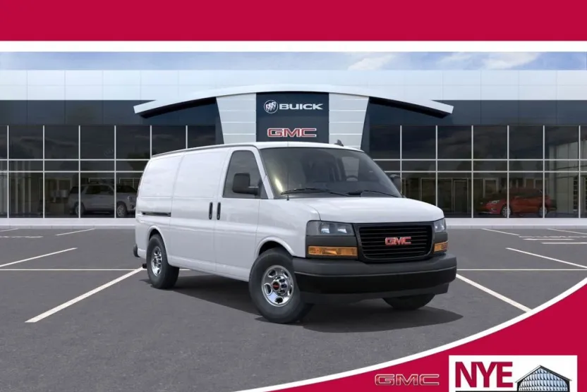 2025 Gmc Savana Cargo 2500 photo 1