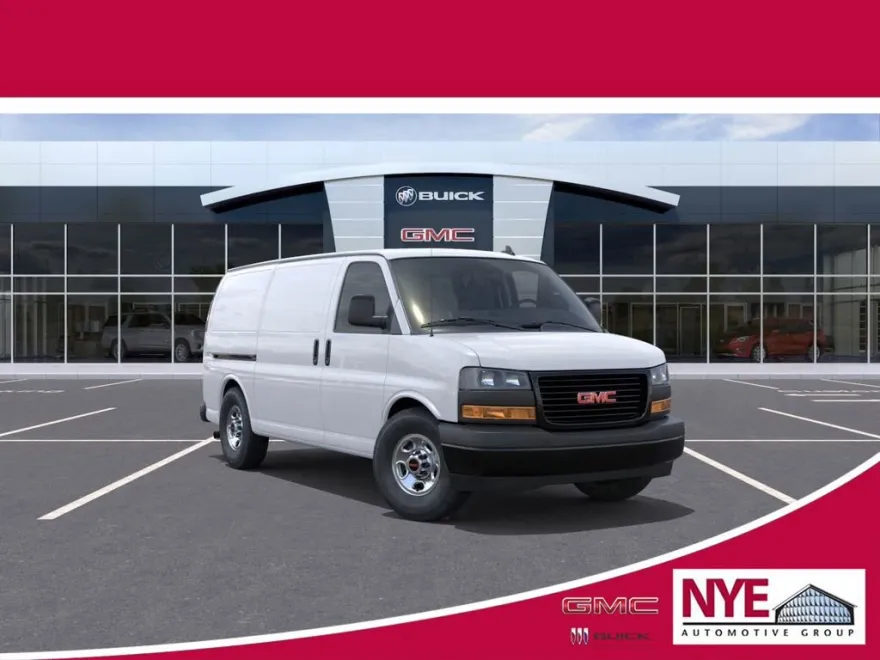 2025 Gmc Savana Cargo 2500 photo 1