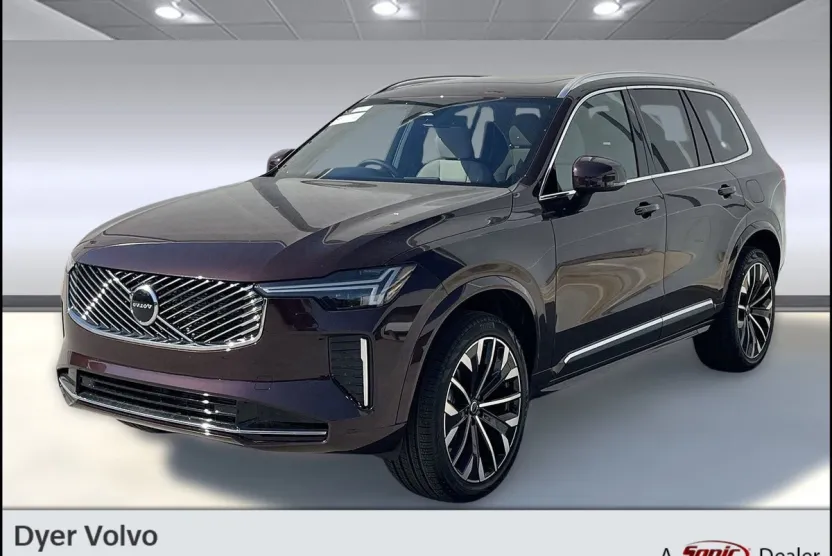 2025 Volvo XC90 Core photo 1