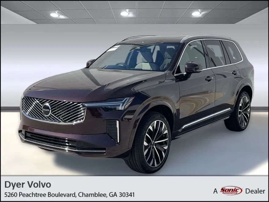 2025 Volvo XC90 Core photo 1