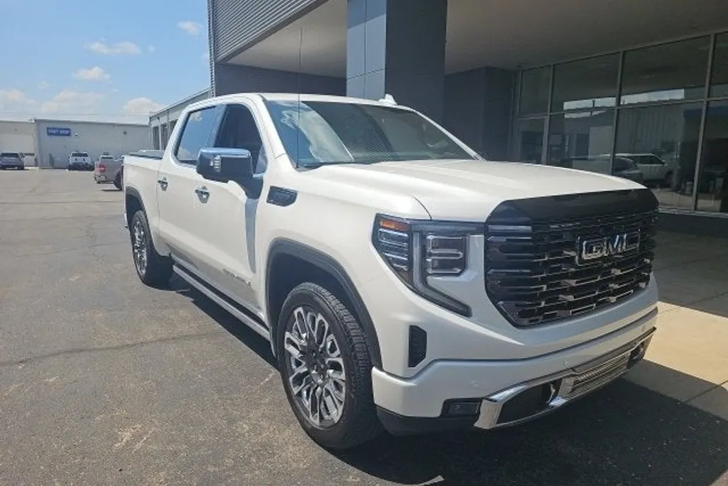 2025 Gmc Sierra 1500 Denali Ultimate photo 1