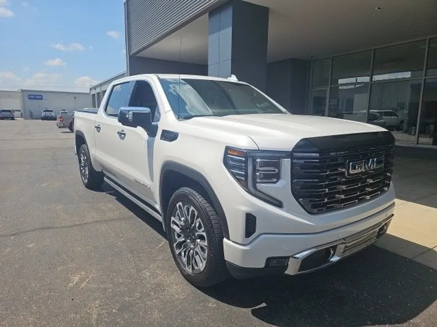 2025 Gmc Sierra 1500 Denali Ultimate photo 1