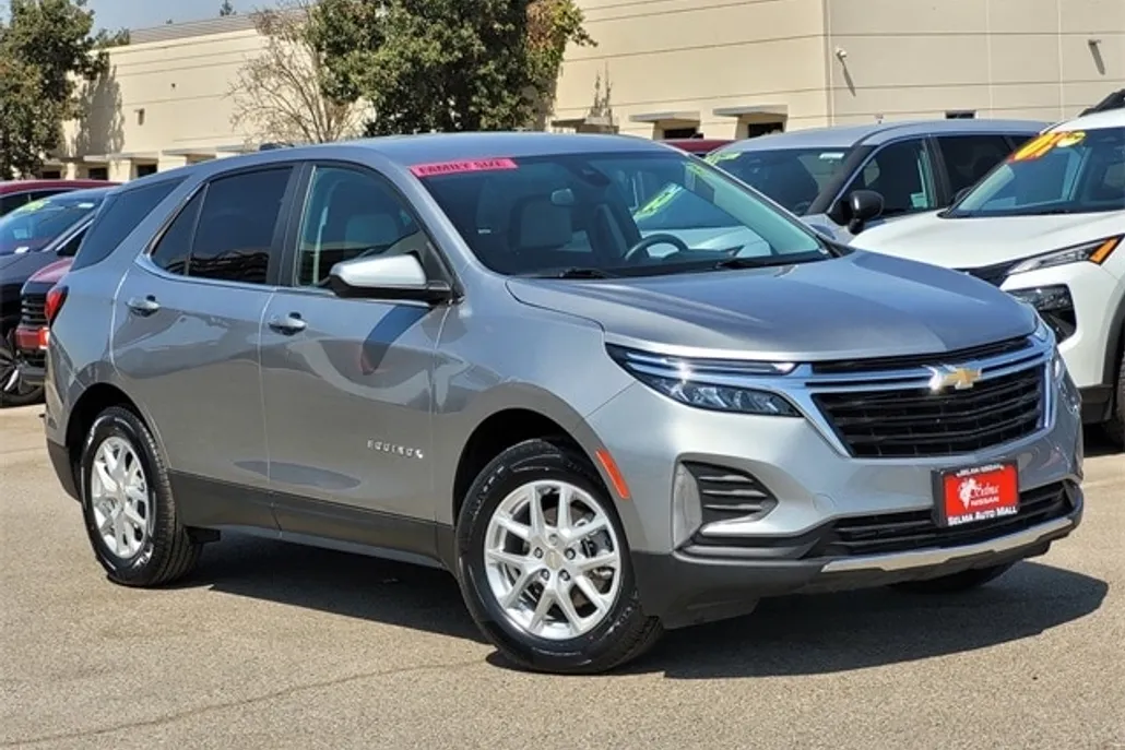 2023 Chevrolet Equinox photo 1