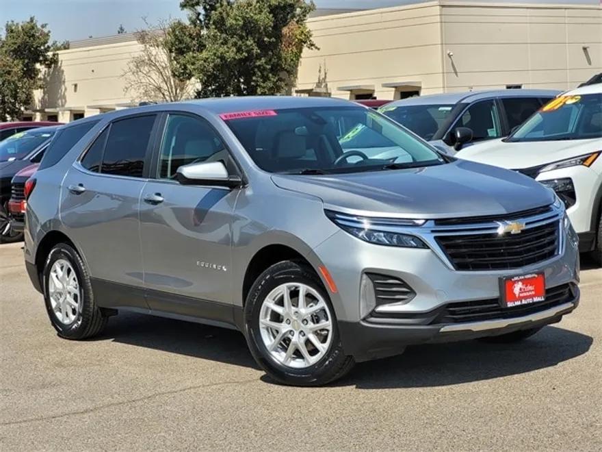 2023 Chevrolet Equinox photo 1