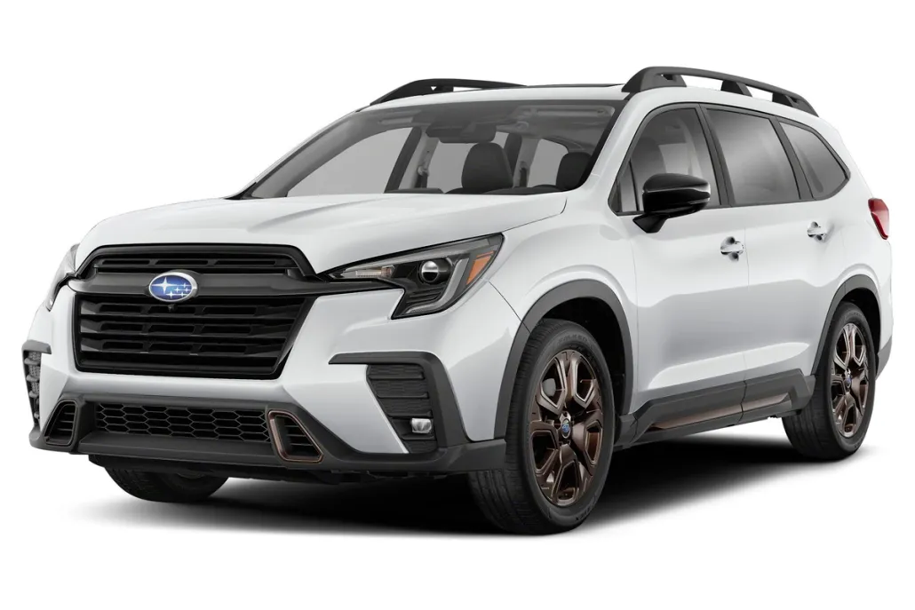 2025 Subaru Ascent Limited photo 1