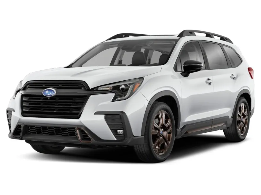 2025 Subaru Ascent Limited photo 1