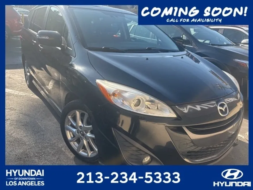 2015 Mazda Mazda5 Grand Touring photo 1