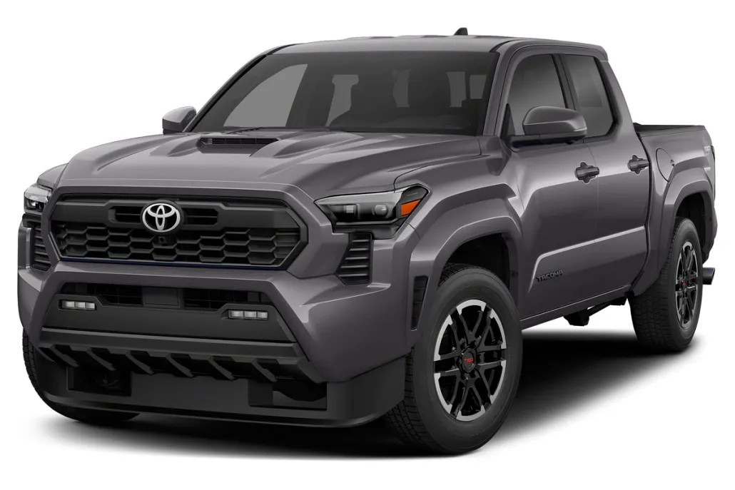 2024 Toyota Tacoma TRD Sport photo 1