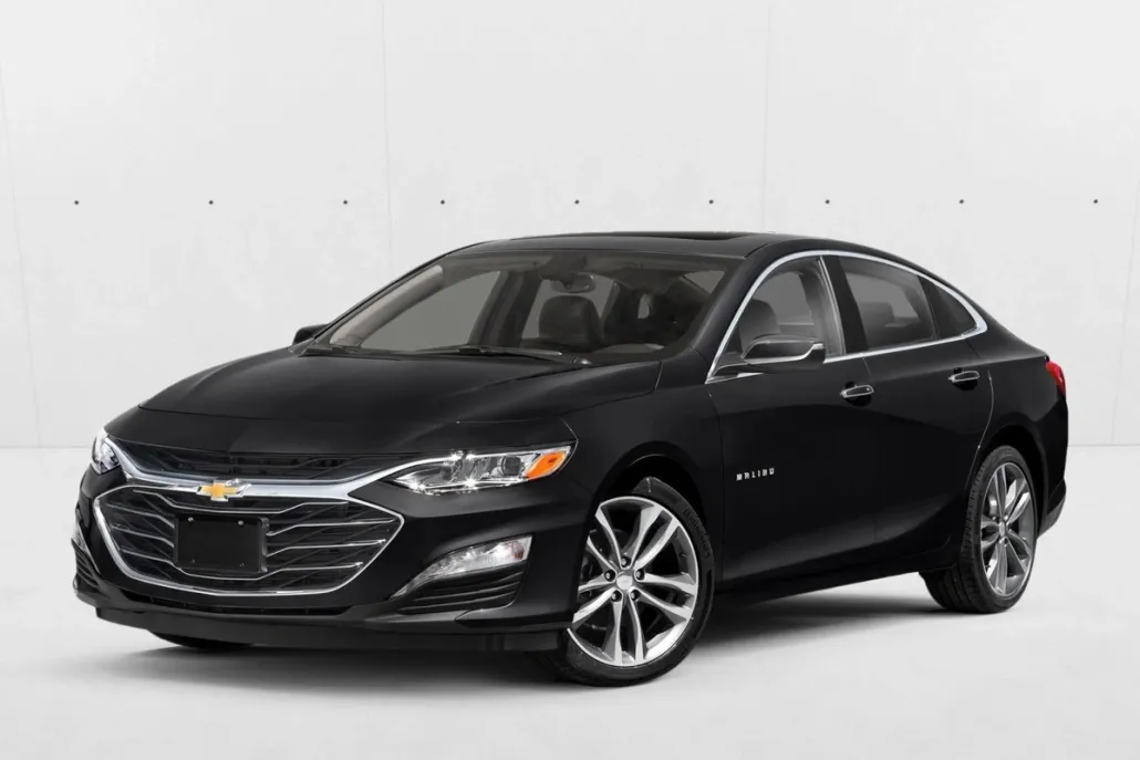 2020 Chevrolet Malibu Premier photo 1