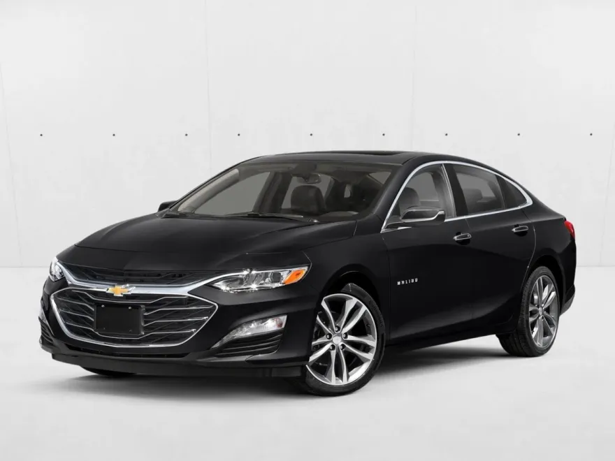 2020 Chevrolet Malibu Premier photo 1