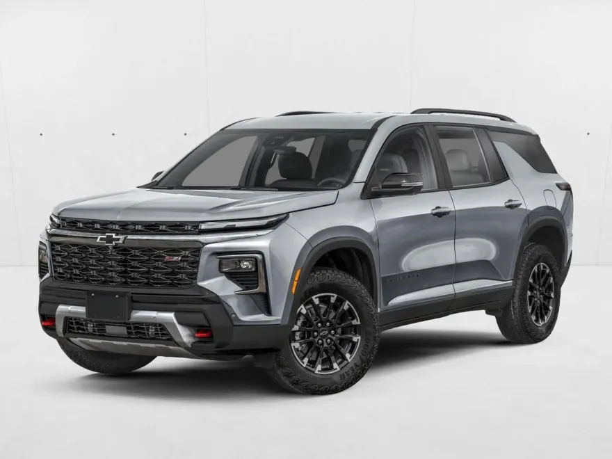 2026 Chevrolet Traverse High Country photo 1