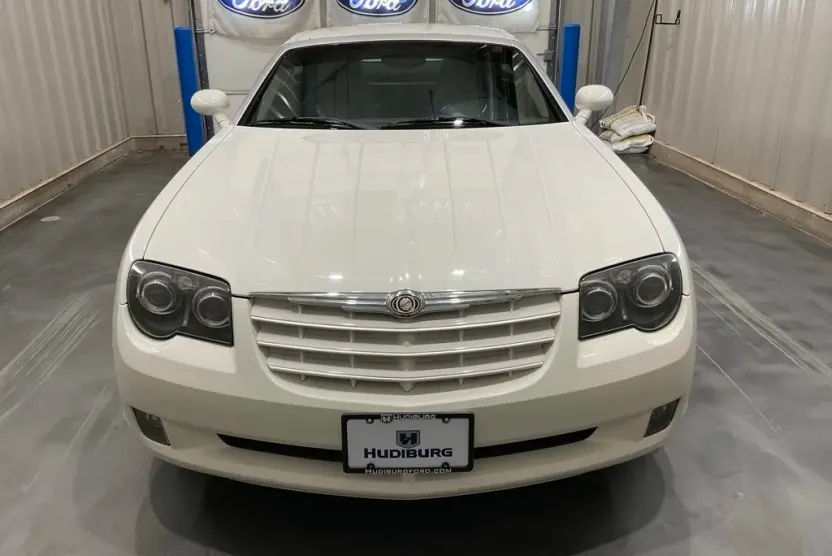 2005 Chrysler Crossfire Limited photo 1