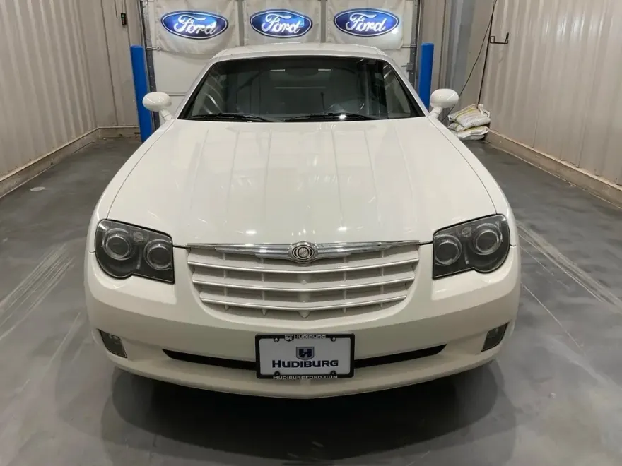 2005 Chrysler Crossfire Limited photo 1