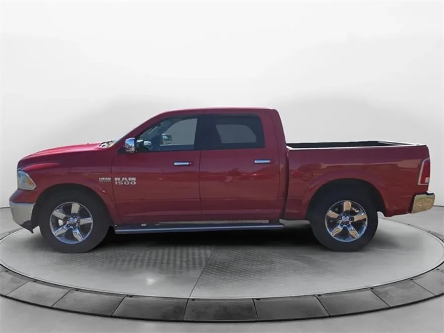 2017 Ram 1500 Laramie photo 1