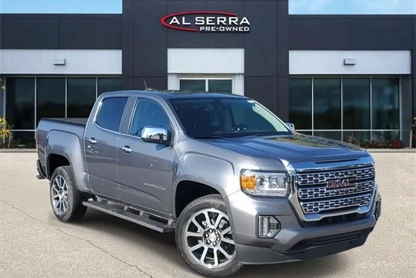 2022 Gmc Canyon Denali photo 1