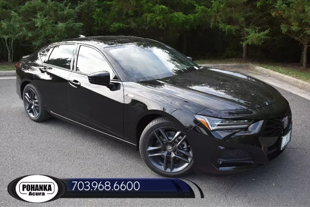 2025 Acura TLX SH-AWD A-Spec photo 1