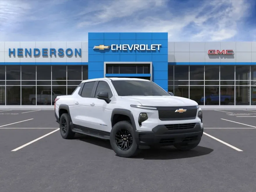 2024 Chevrolet Silverado EV Work Truck photo 1