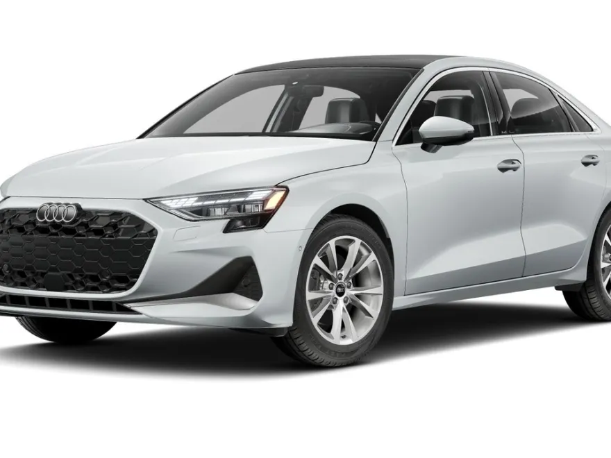 2025 Audi A3 2.0T Premium photo 1