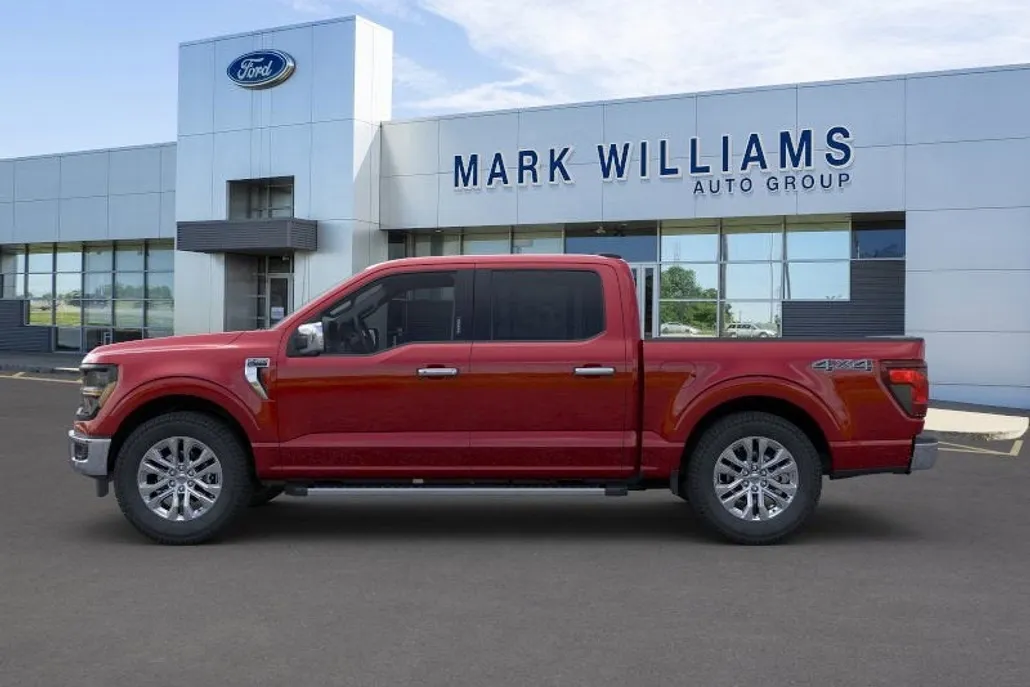 2024 Ford F-150 XLT photo 1