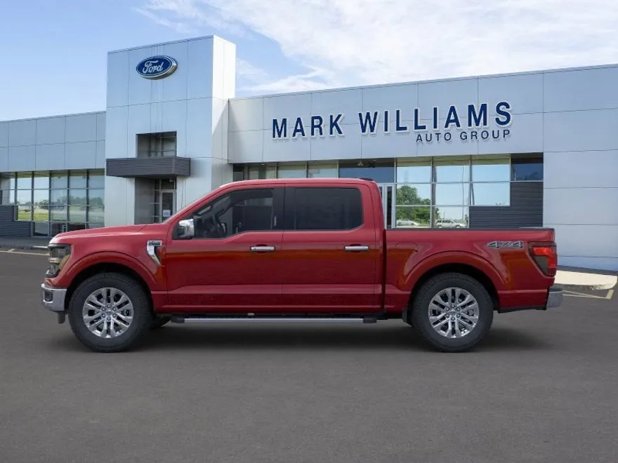 2024 Ford F-150 XLT photo 1