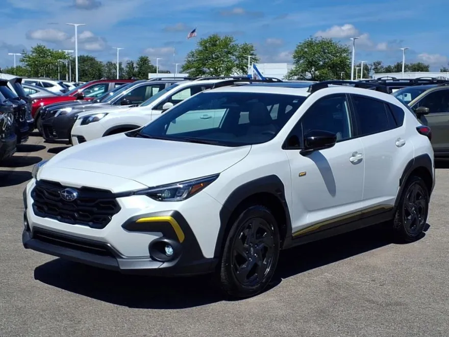 2024 Subaru Crosstrek Sport photo 1