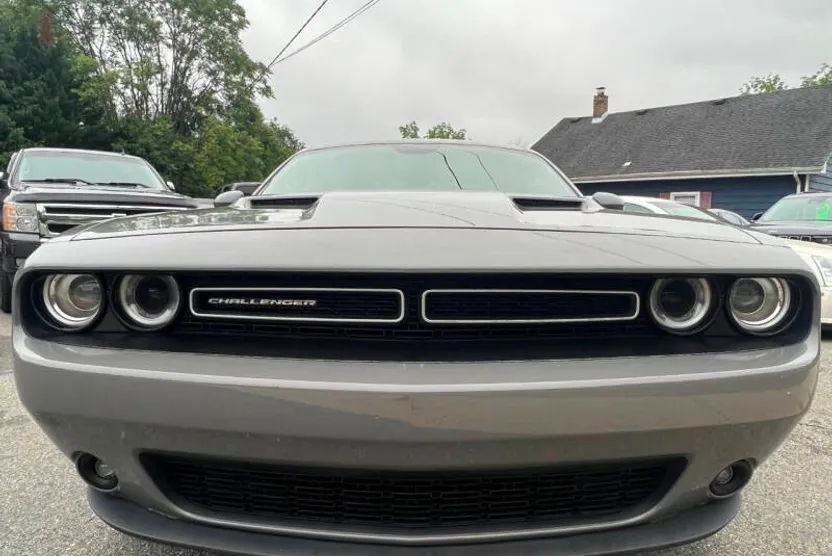 2018 Dodge Challenger GT photo 1