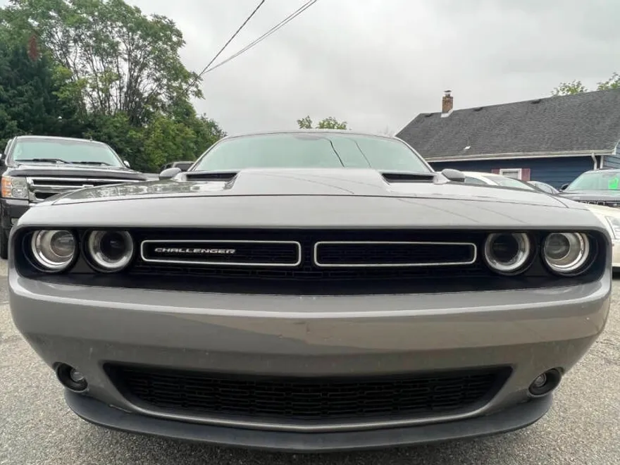 2018 Dodge Challenger GT photo 1