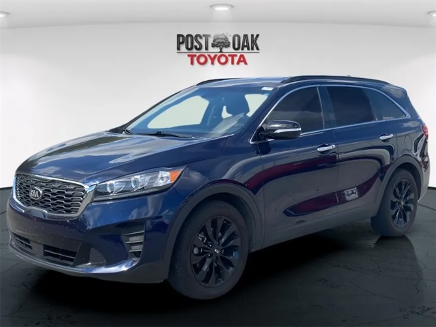 2020 Kia Sorento S photo 1