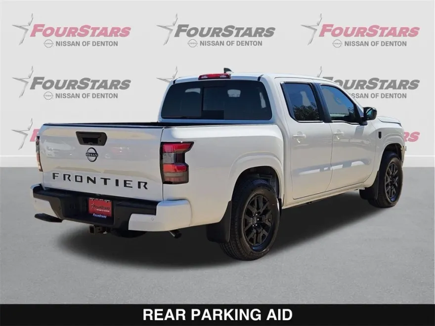 2026 Nissan Frontier SV photo 1