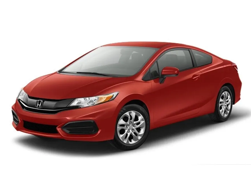 2014 Honda Civic LX photo 1