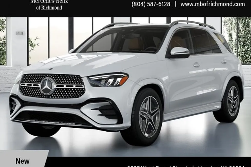 2026 Mercedes Benz GLE 350 4MATIC photo 1