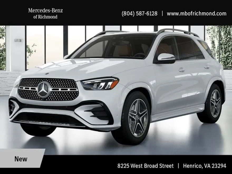 2026 Mercedes Benz GLE 350 4MATIC photo 1