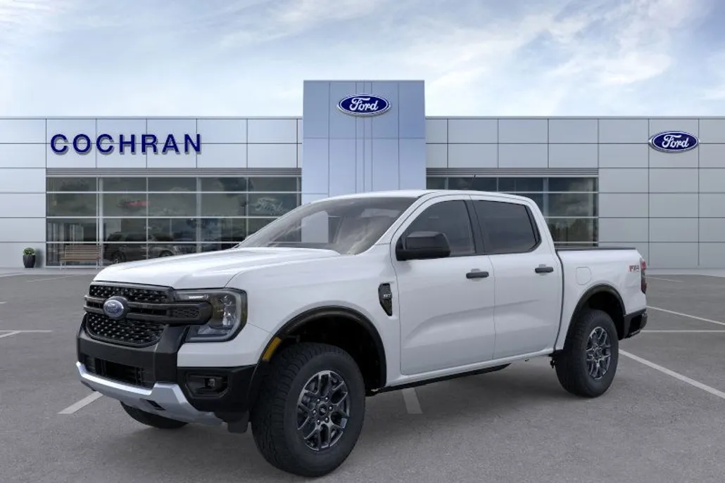 2025 Ford Ranger XLT photo 1