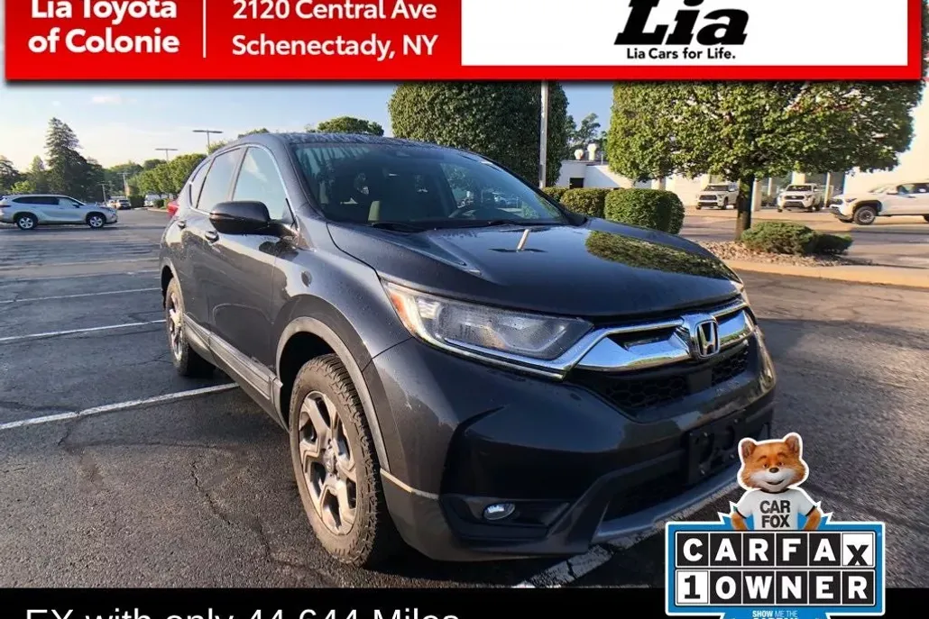 2019 Honda CR-V EX photo 1