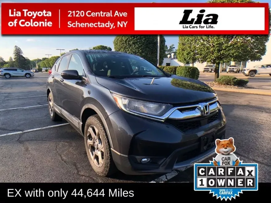 2019 Honda CR-V EX photo 1