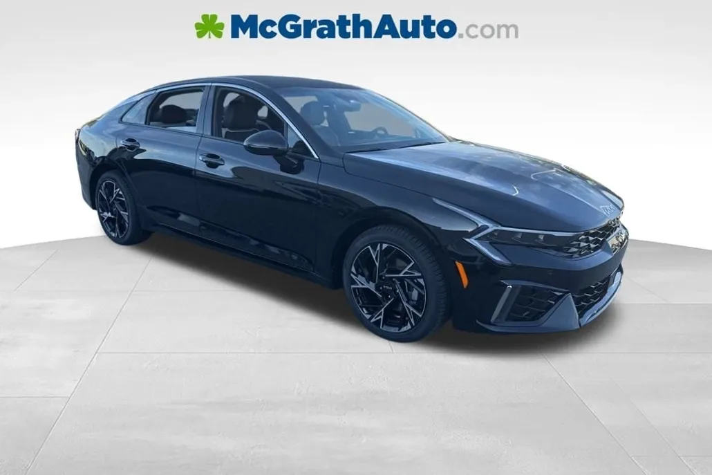 2026 Kia K5 GT-Line photo 1