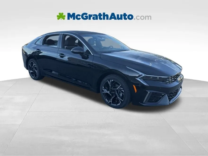2026 Kia K5 GT-Line photo 1