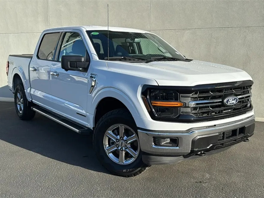 2024 Ford F-150 XLT photo 1