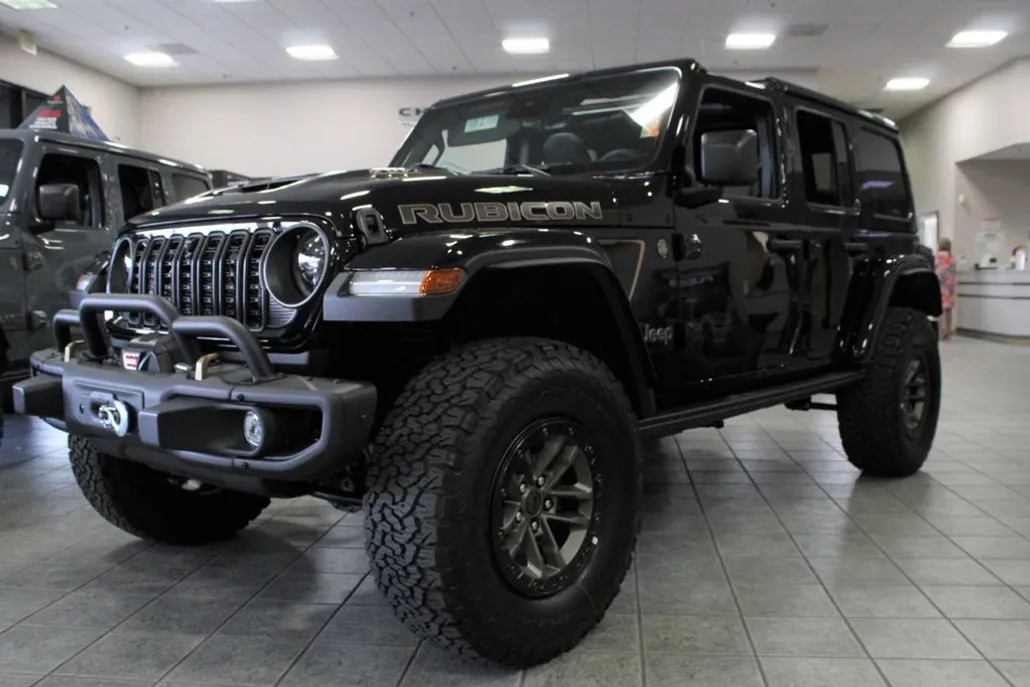 2024 Jeep Wrangler Rubicon 392 photo 1