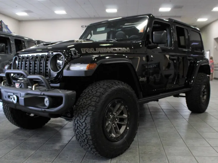 2024 Jeep Wrangler Rubicon 392 photo 1