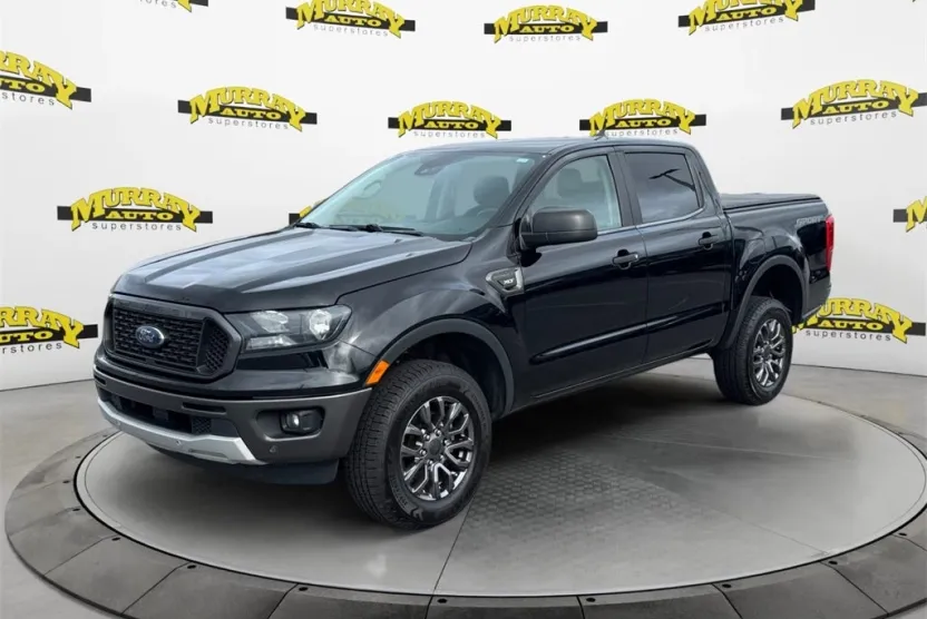 2021 Ford Ranger XLT photo 1