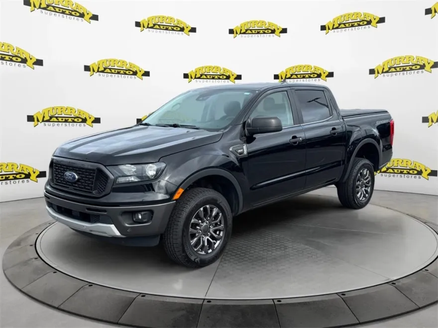 2021 Ford Ranger XLT photo 1