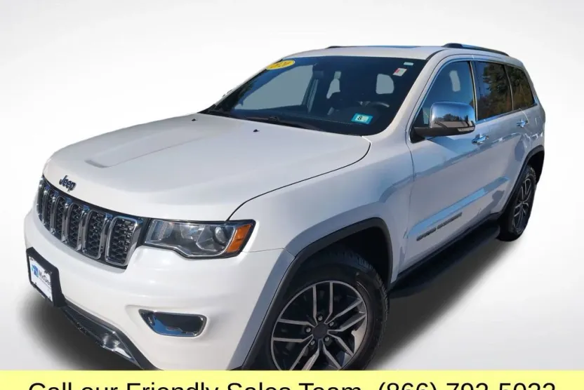 2020 Jeep Grand Cherokee Limited photo 1