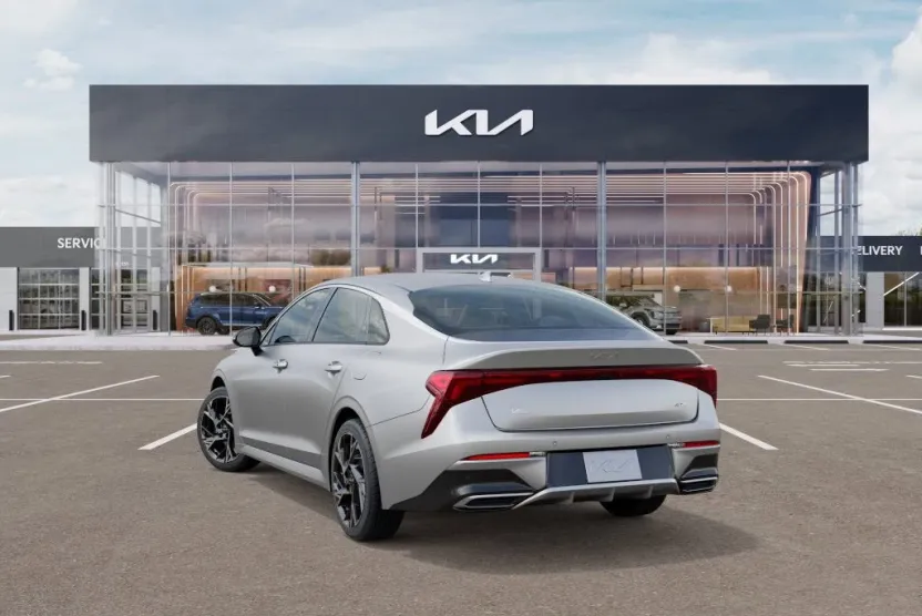 2026 Kia K5 GT-Line photo 1